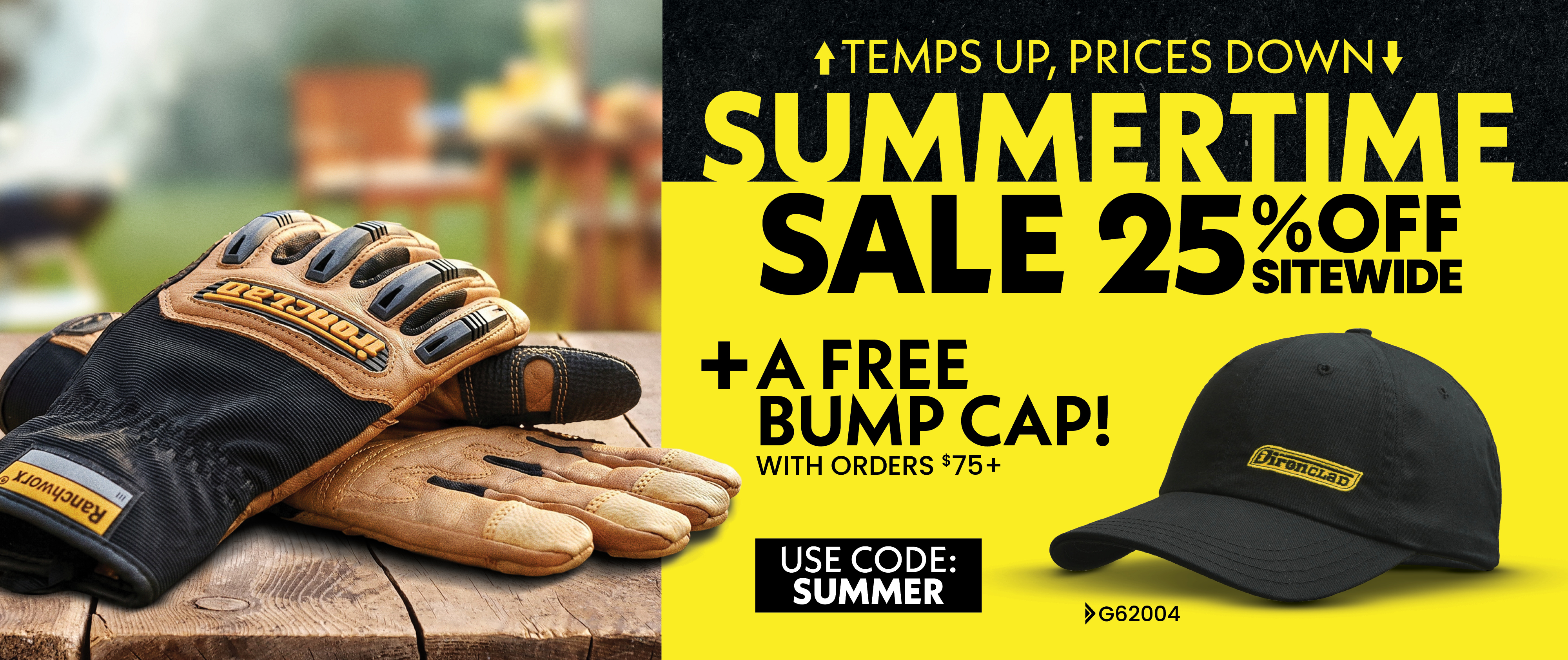 SUMMER SALE